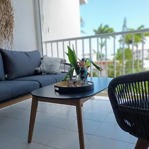  Appartement Résidence Les Marines Magnifique T3